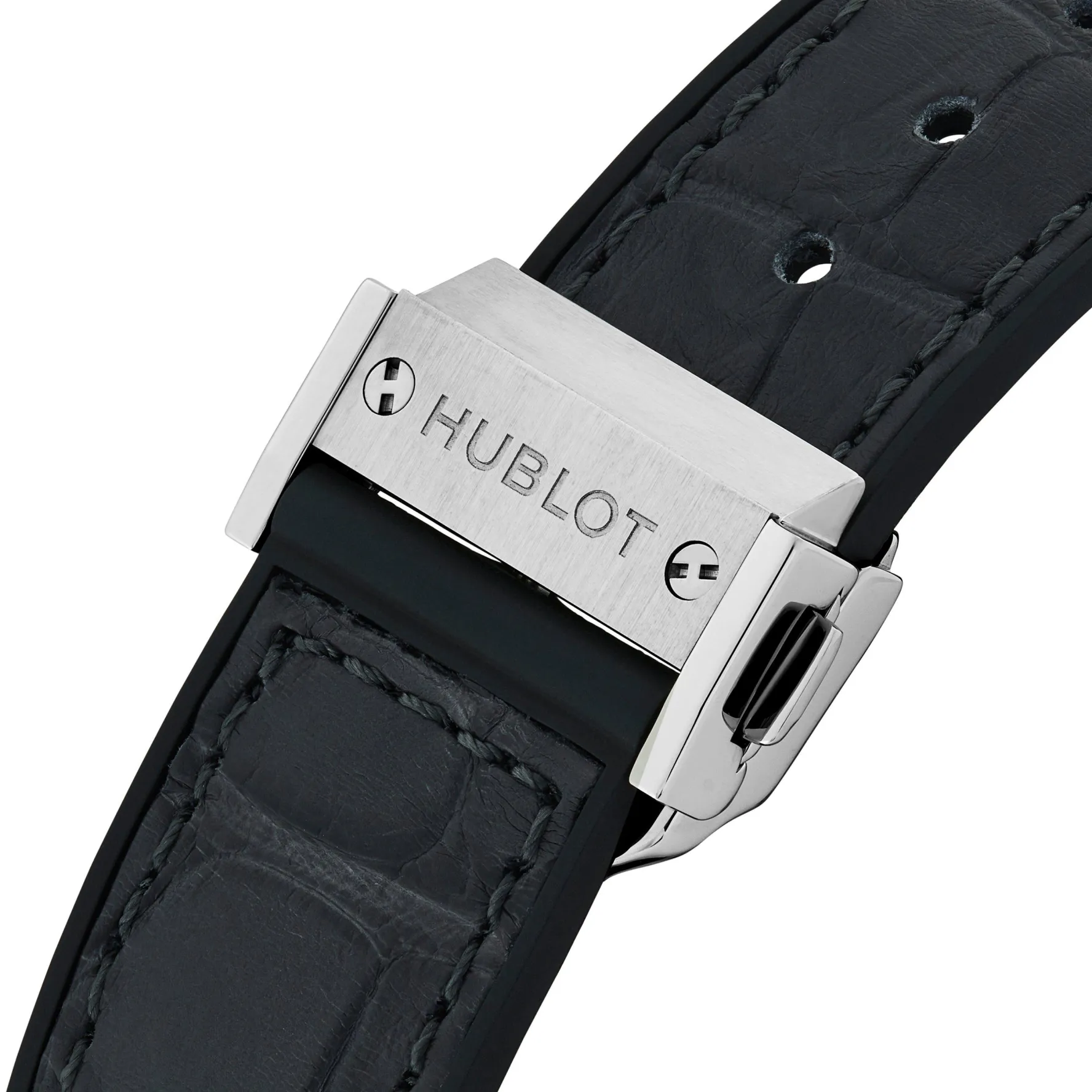 Hublot Classic Fusion 38mm Titanium Automatic Watch