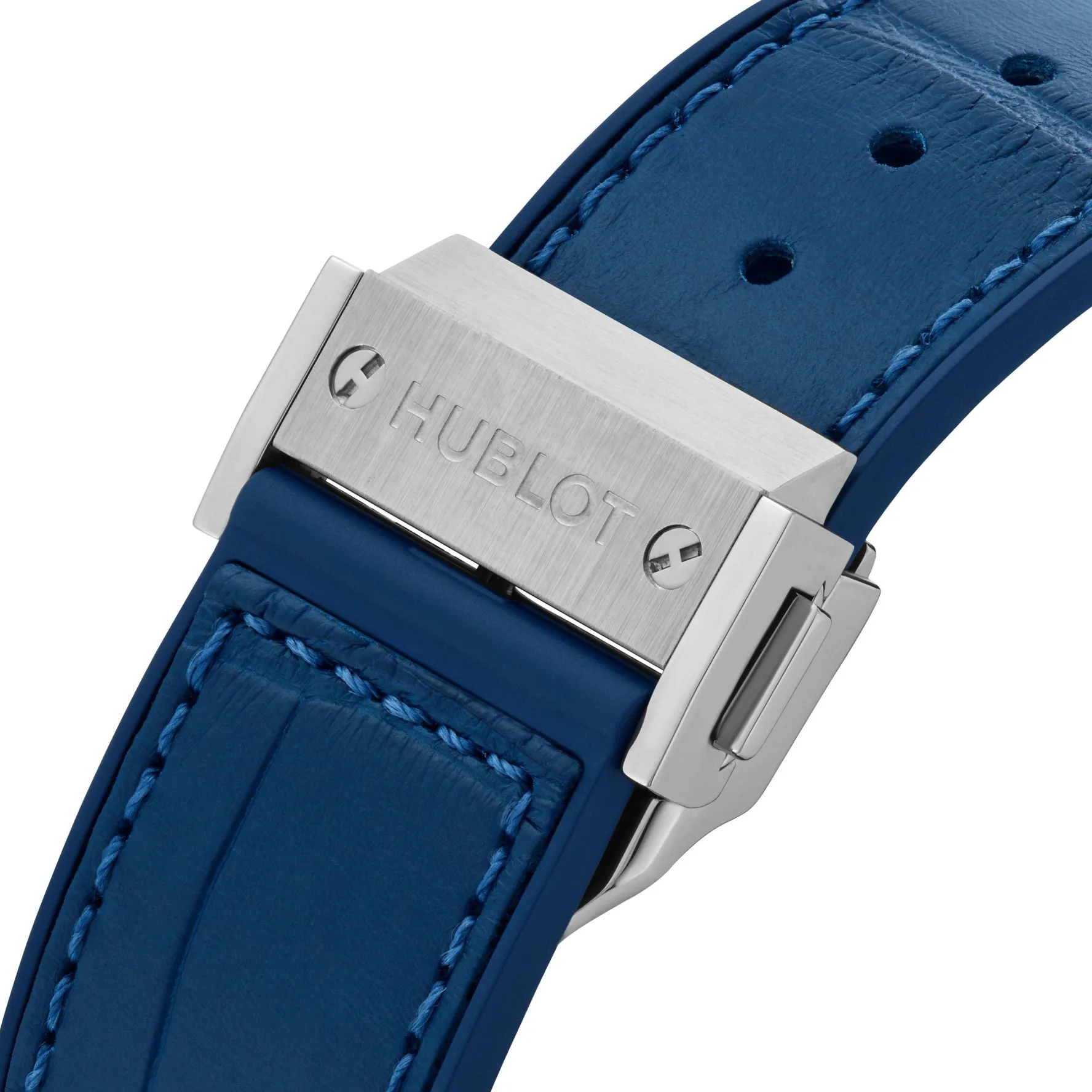 Hublot Classic Fusion 42mm Titanium Chronograph Automatic Watch