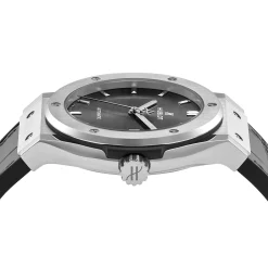 Hublot Classic Fusion 42mm Titanium Automatic Watch