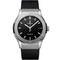 Hublot Classic Fusion 45mm Titanium Automatic Men’s Watch