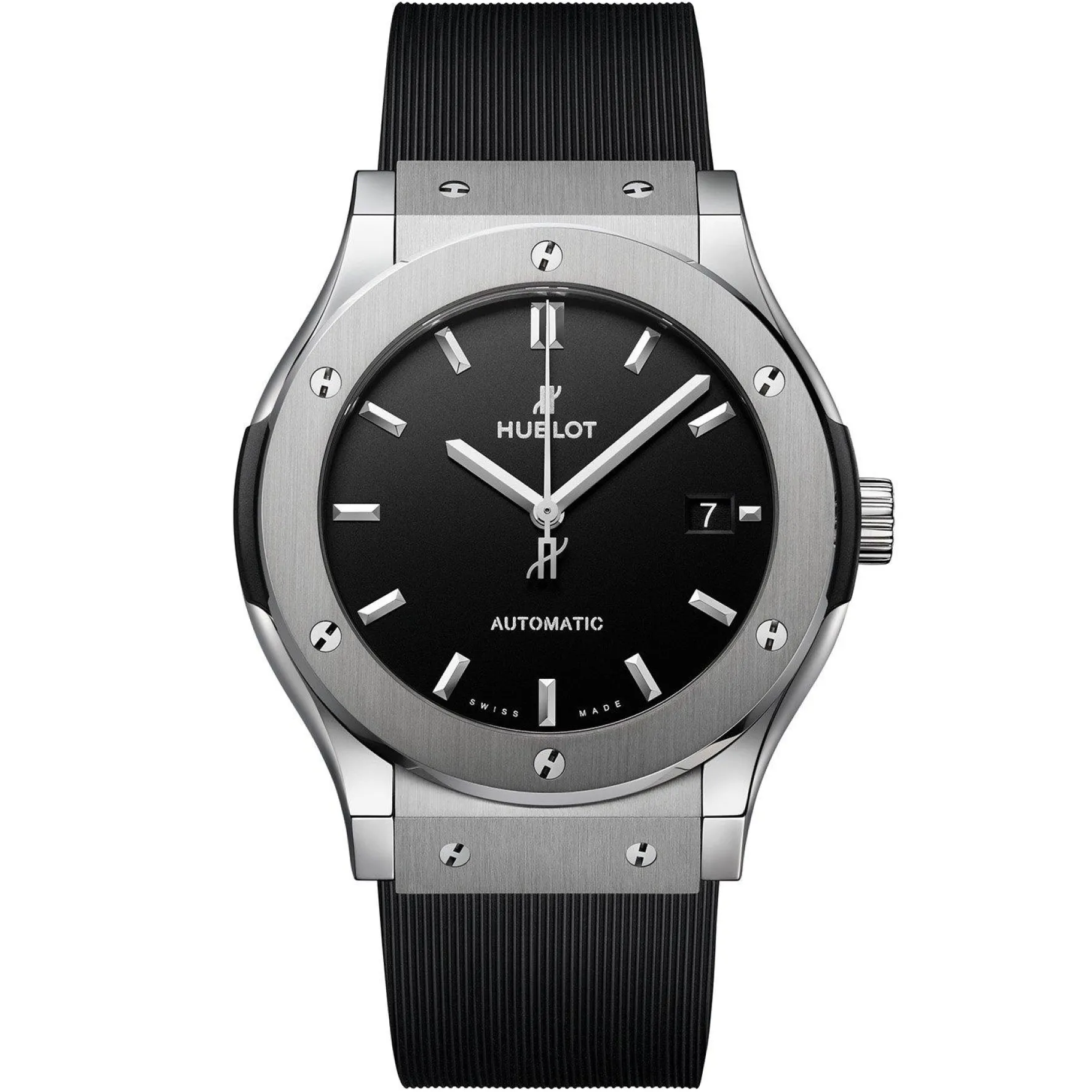 Hublot Classic Fusion 45mm Titanium Automatic Men’s Watch