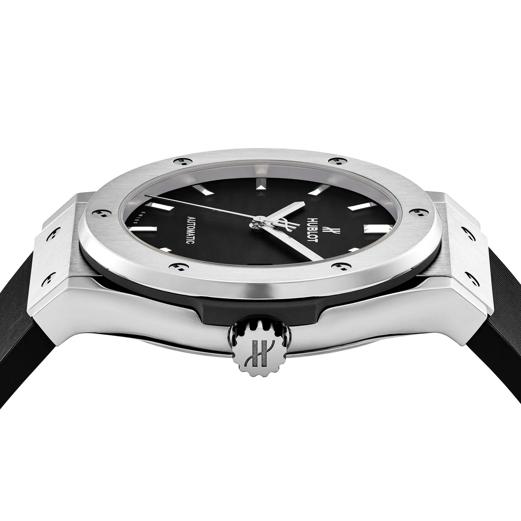Hublot Classic Fusion 45mm Titanium Automatic Men’s Watch