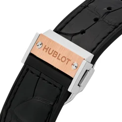Hublot Classic Fusion 45mm Titanium and 18ct King Gold Chronograph Automatic Watch