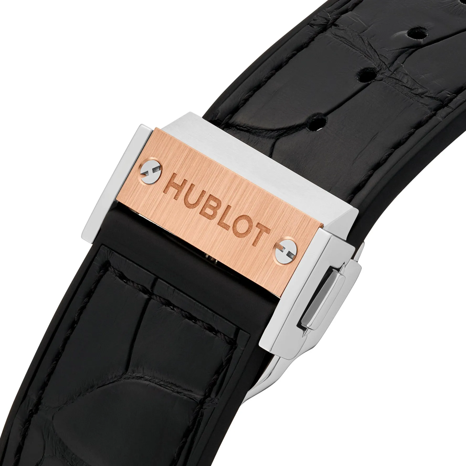 Hublot Classic Fusion 45mm Titanium and 18ct King Gold Chronograph Automatic Watch