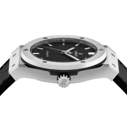 Hublot Classic Fusion 45mm Titanium Automatic Watch