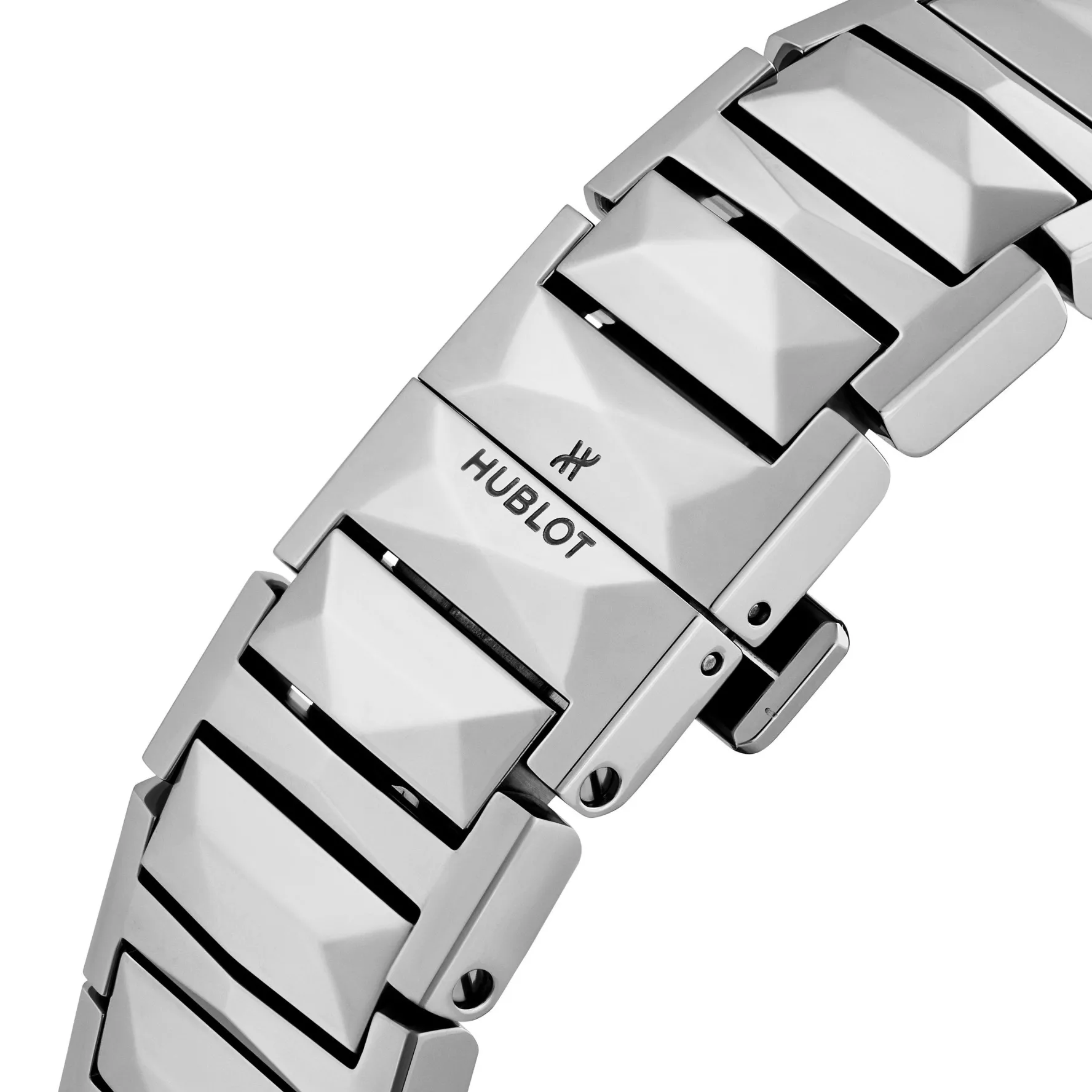 Hublot Classic Fusion 40mm Titanium Automatic Watch