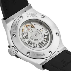 Hublot Classic Fusion 42mm Titanium Automatic Watch