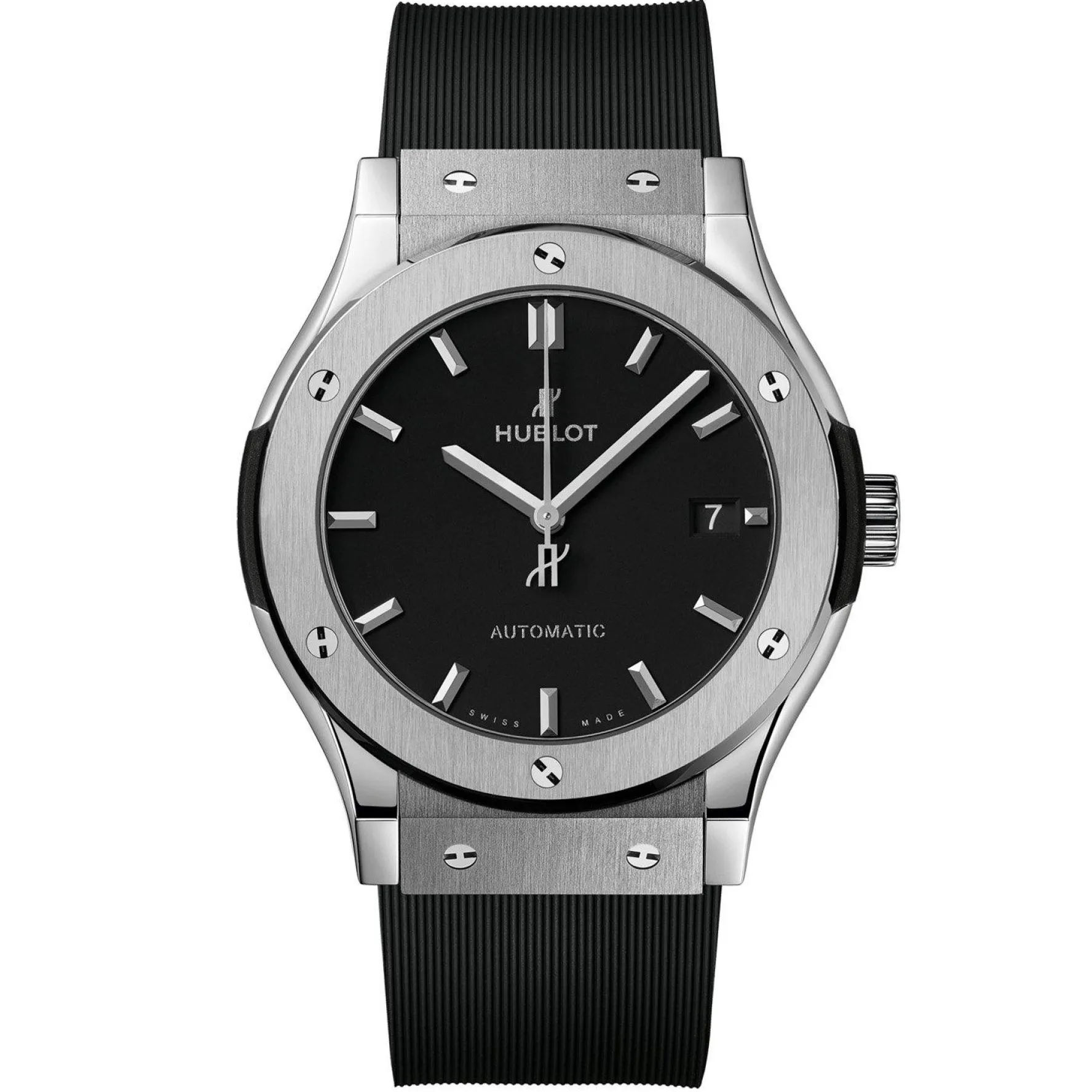 Hublot Classic Fusion 42mm Titanium Automatic Watch