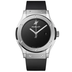 Hublot Classic Fusion Original Titanium 42mm Automatic Watch