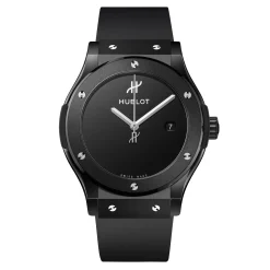 Hublot Classic Fusion Original Black Magic 42mm Ceramic Automatic Watch