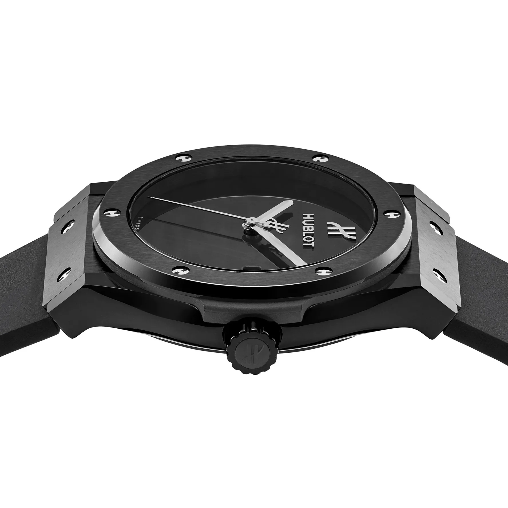 Hublot Classic Fusion Original Black Magic 42mm Ceramic Automatic Watch