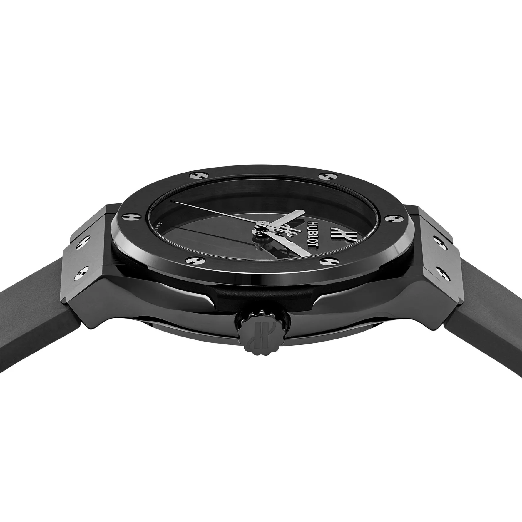 Hublot Classic Fusion Original Black Magic 38mm Ceramic Automatic Watch