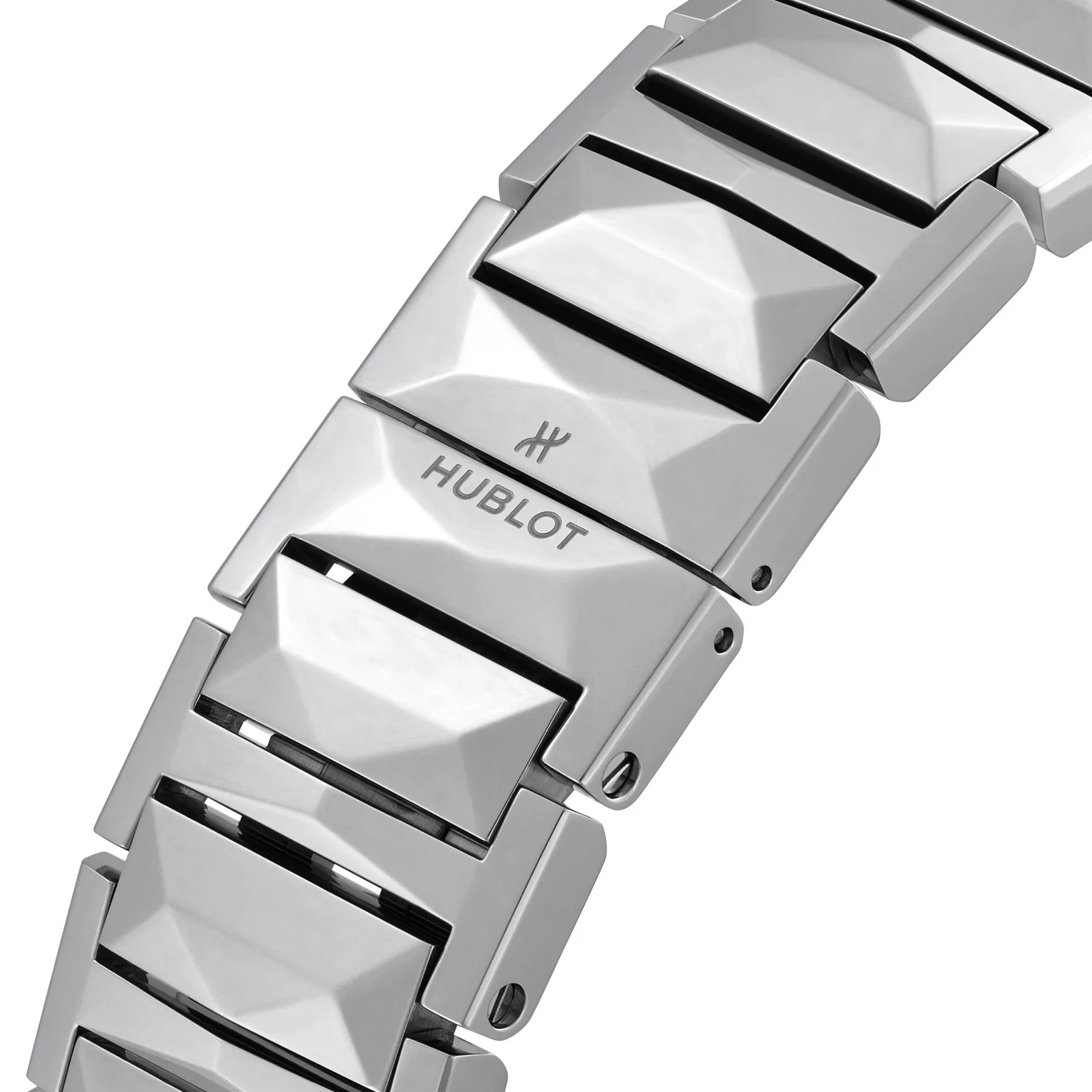 Hublot Classic Fusion Orlinski Titanium 40mm Automatic Watch