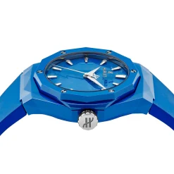 Hublot Classic Fusion Orlinski Blue Ceramic 40mm Automatic Watch
