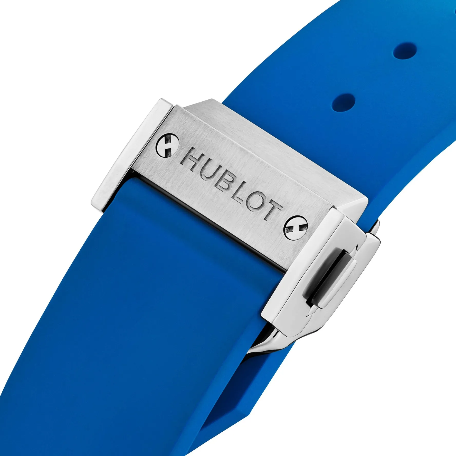 Hublot Classic Fusion Orlinski Blue Ceramic 40mm Automatic Watch