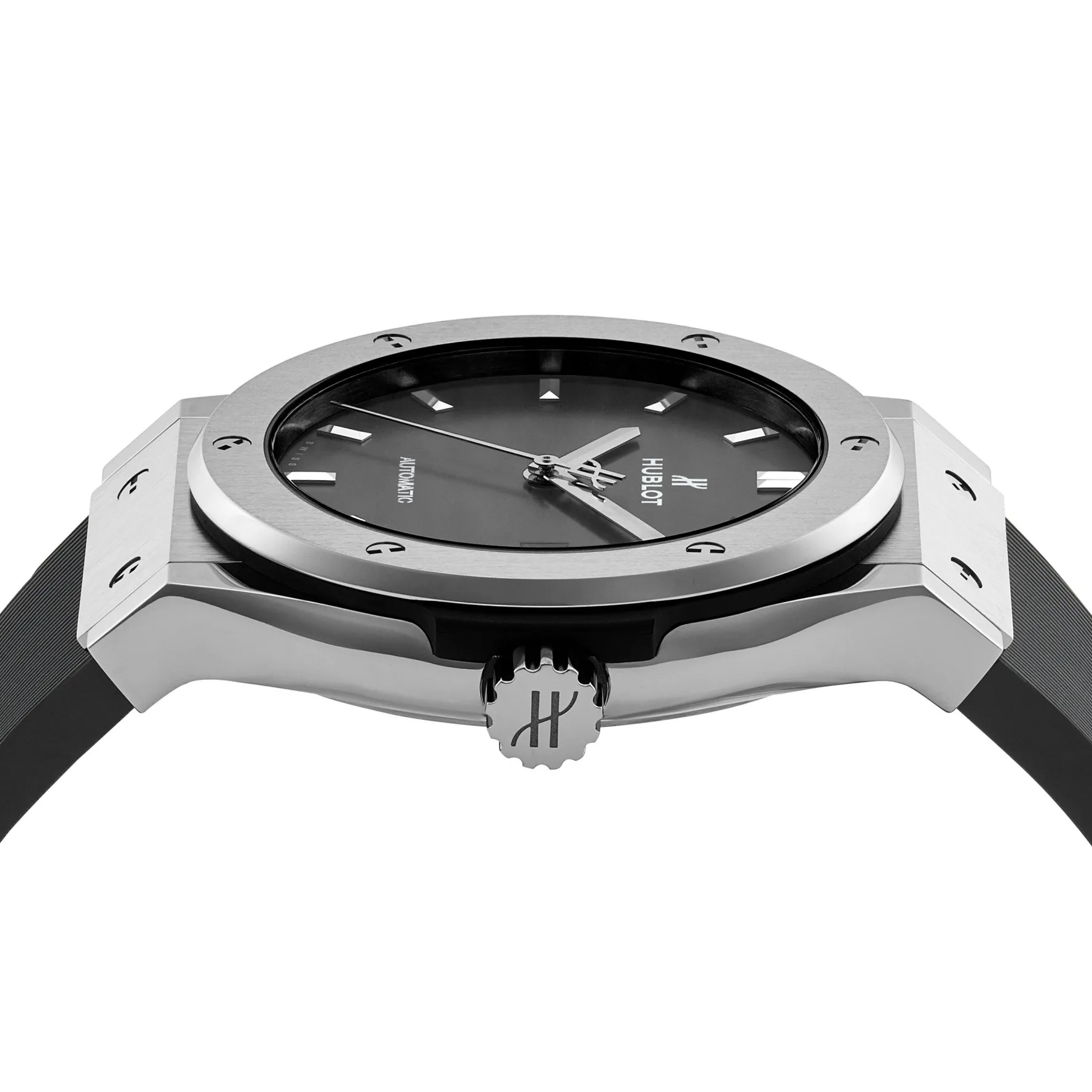 Hublot Classic Fusion Racing Grey Titanium 42mm Automatic Watch