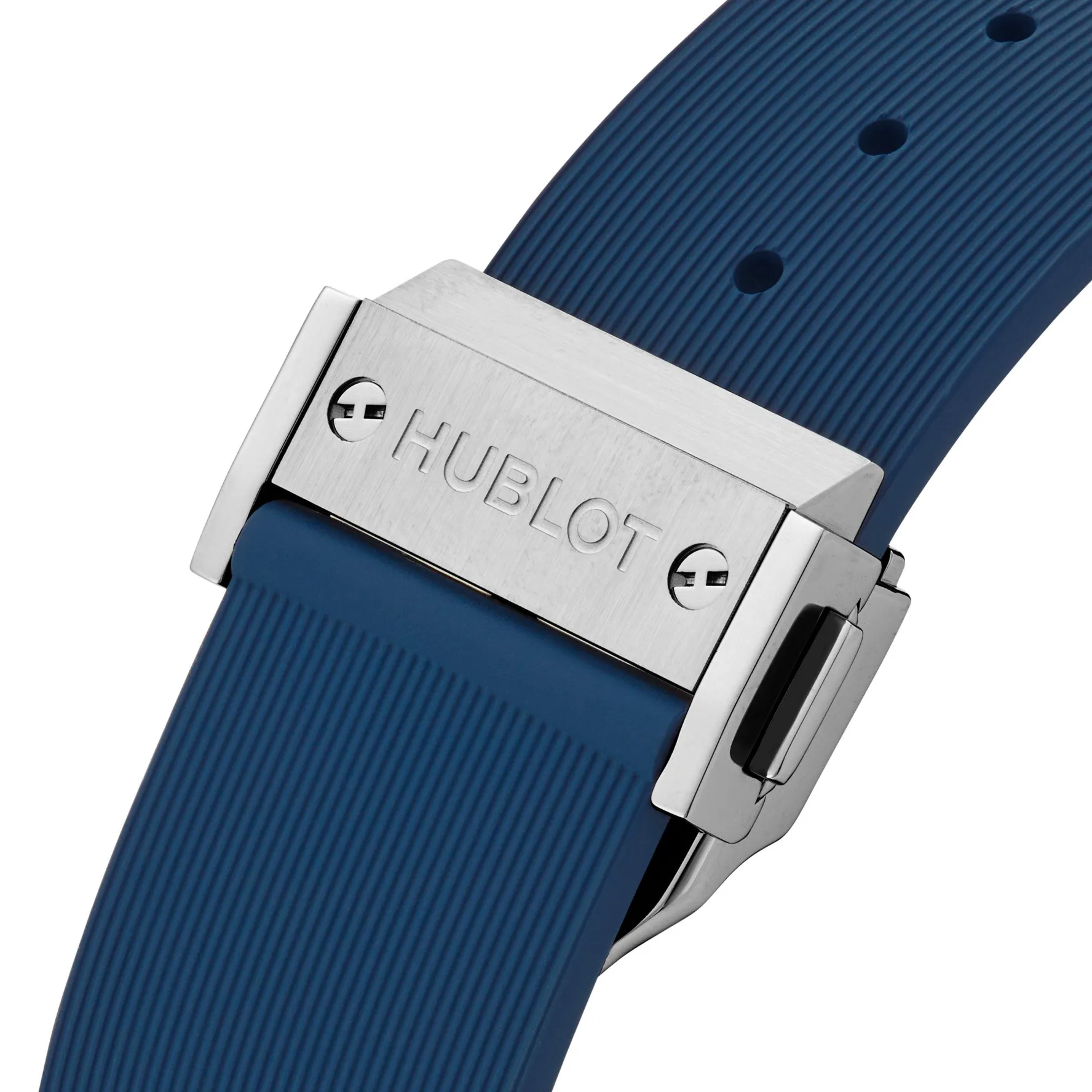 Hublot Classic Fusion Titanium Blue 42mm Automatic Watch