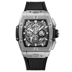 Hublot Spirit of Big Bang Black Titanium Chronograph Men’s Watch