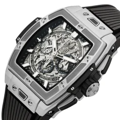 Hublot Spirit of Big Bang Black Titanium Chronograph Men’s Watch