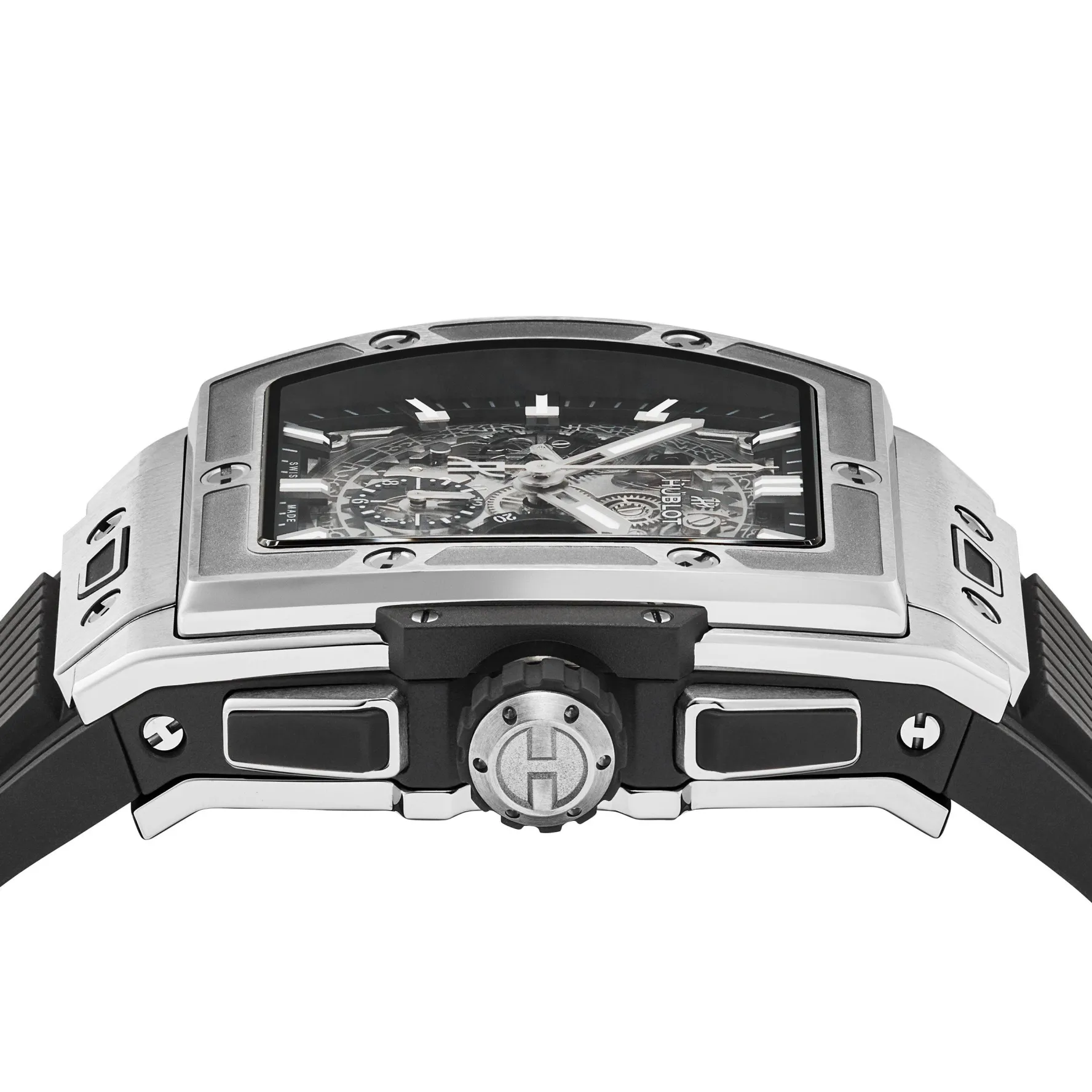 Hublot Spirit of Big Bang Black Titanium Chronograph Men’s Watch