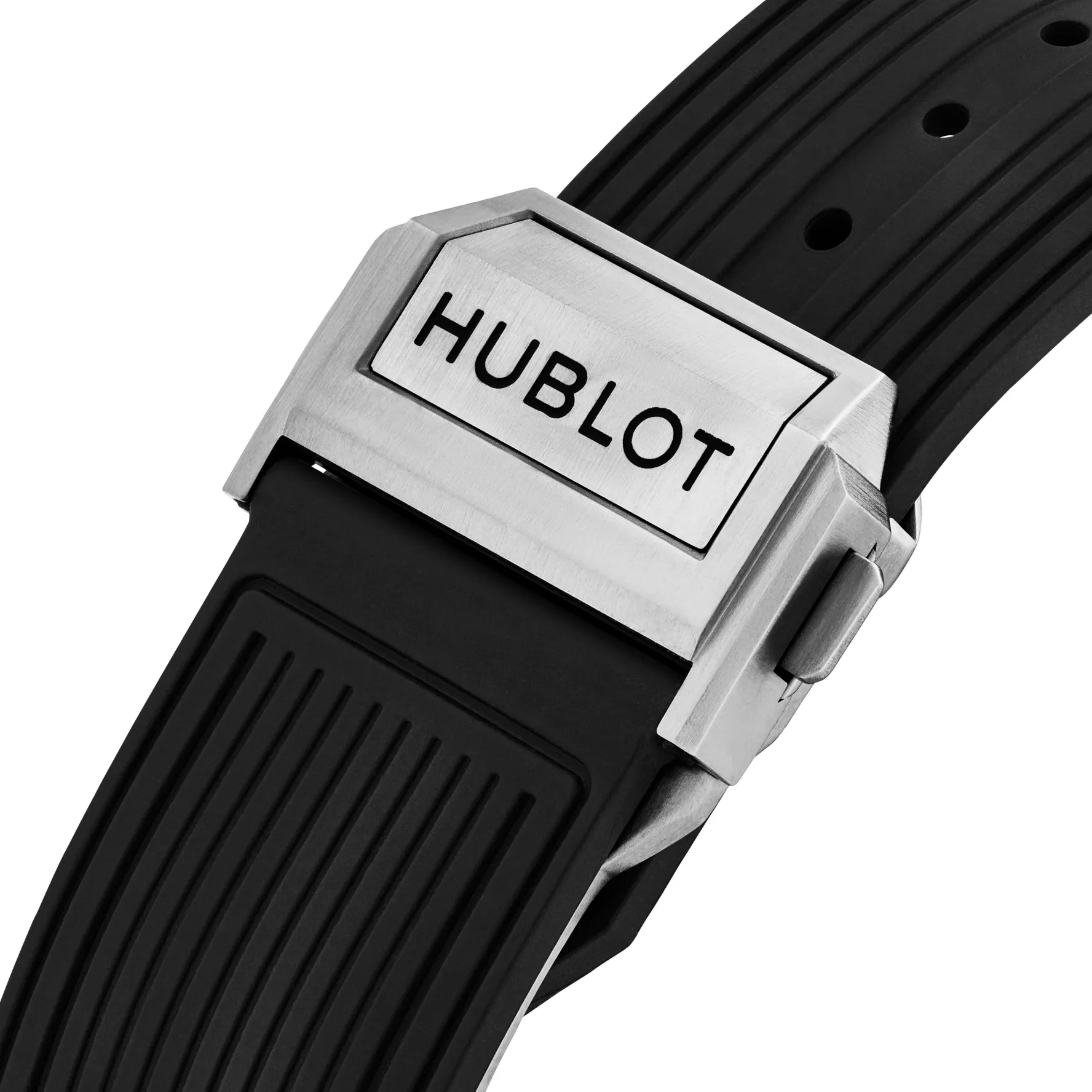 Hublot Spirit of Big Bang Black Titanium Chronograph Men’s Watch