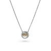 Lauren Ralph Lauren Exclusive Silver Crystal Pendant