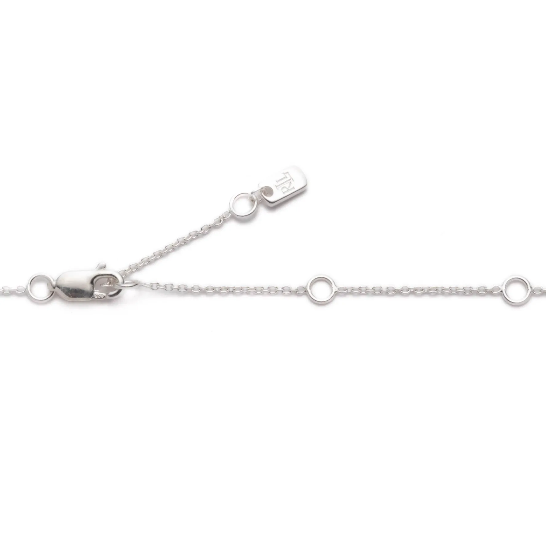 Lauren Ralph Lauren Exclusive Silver Crystal Pendant