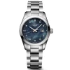Longines Conquest Classic 29.5mm Diamond Mother of Pearl Ladies Watch