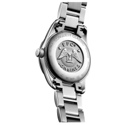 Longines Conquest Classic 29.5mm Diamond Mother of Pearl Ladies Watch
