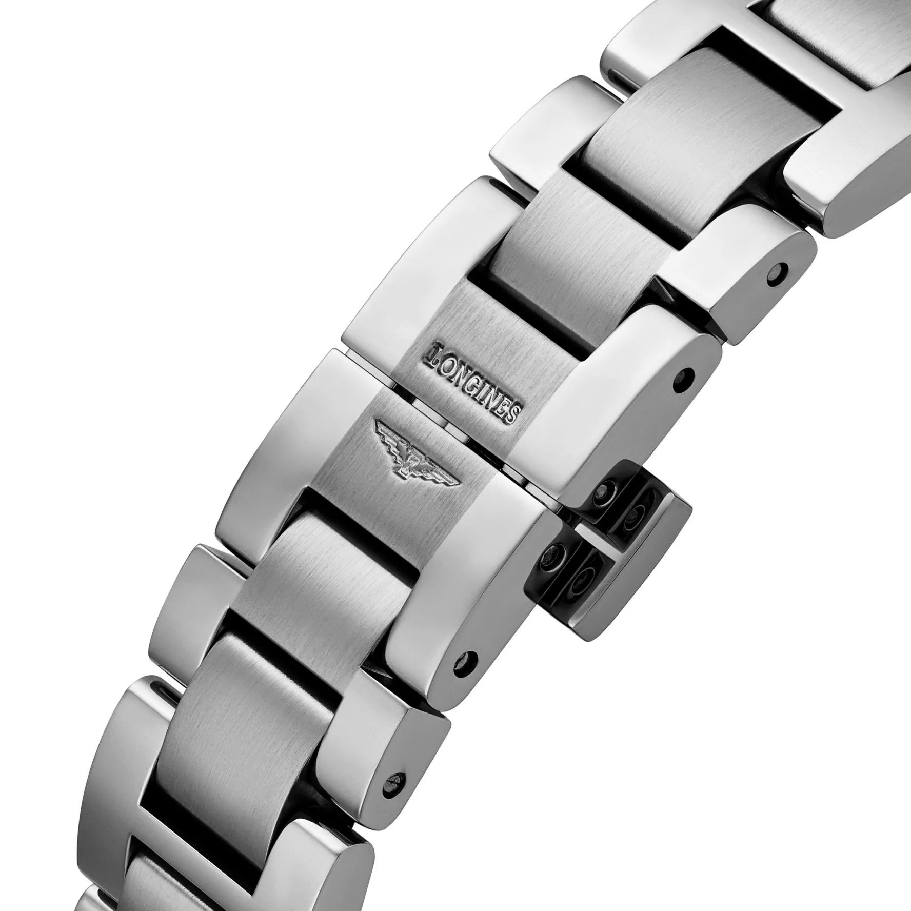 Longines Conquest Classic 29.5mm Diamond Mother of Pearl Ladies Watch