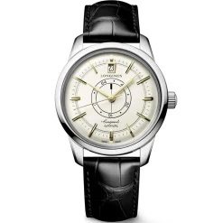Longines Conquest Heritage Central Power Reserve 38mm Automatic Men’s Watch