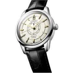 Longines Conquest Heritage Central Power Reserve 38mm Automatic Men’s Watch