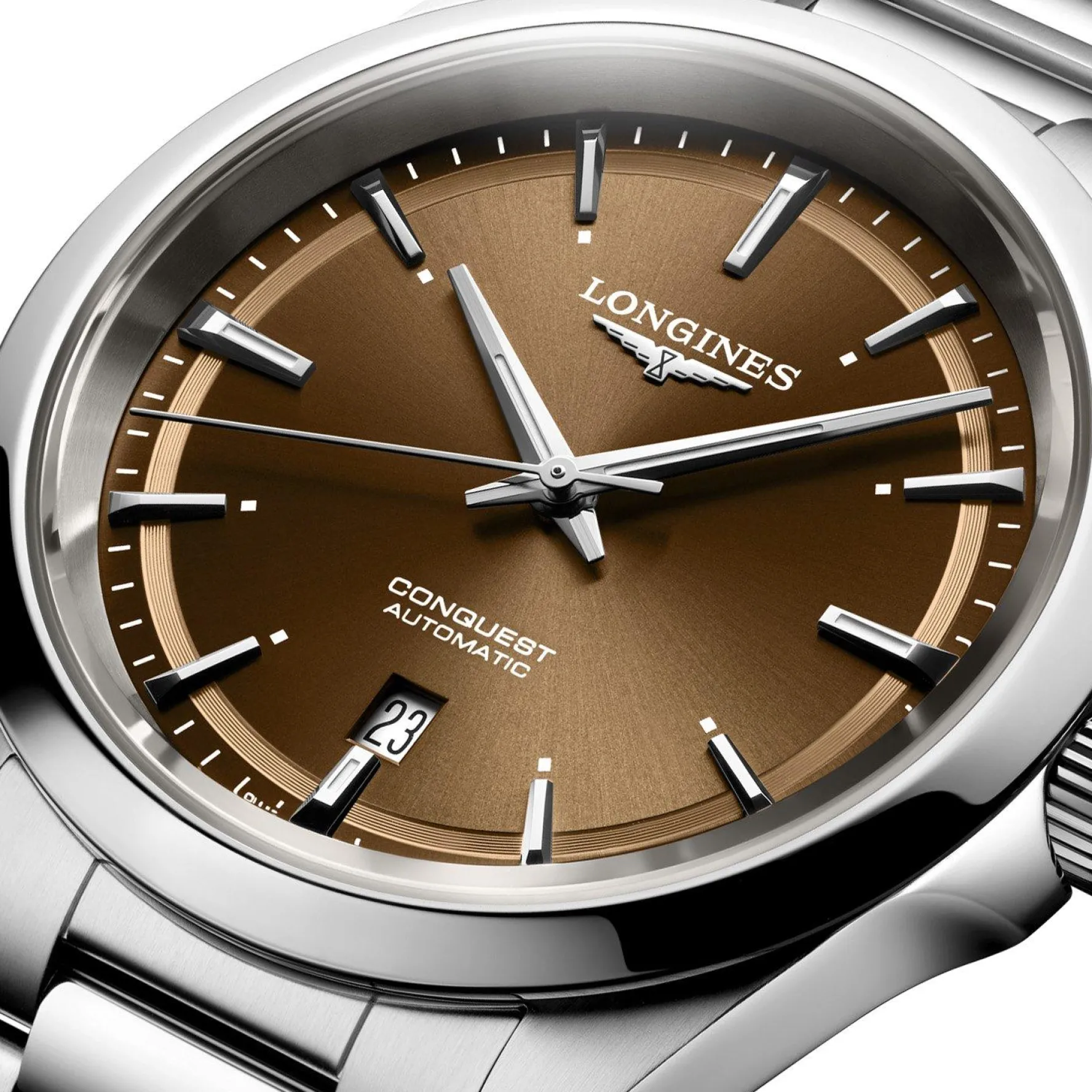 Longines Conquest 41mm Automatic Men’s Watch
