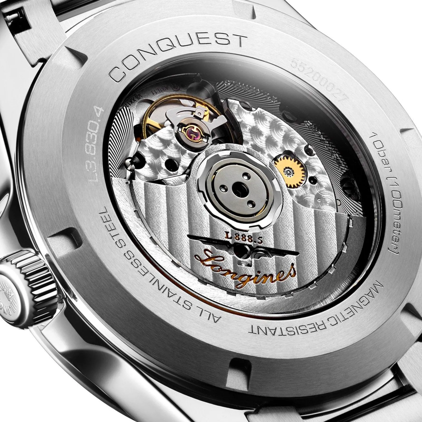 Longines Conquest 41mm Automatic Men’s Watch