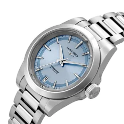 Longines Conquest 34mm Automatic Ladies Watch