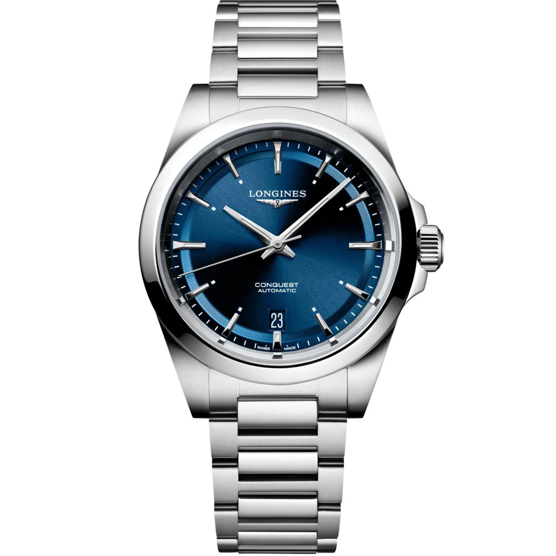 Longines Conquest 38mm Automatic Men’s Watch