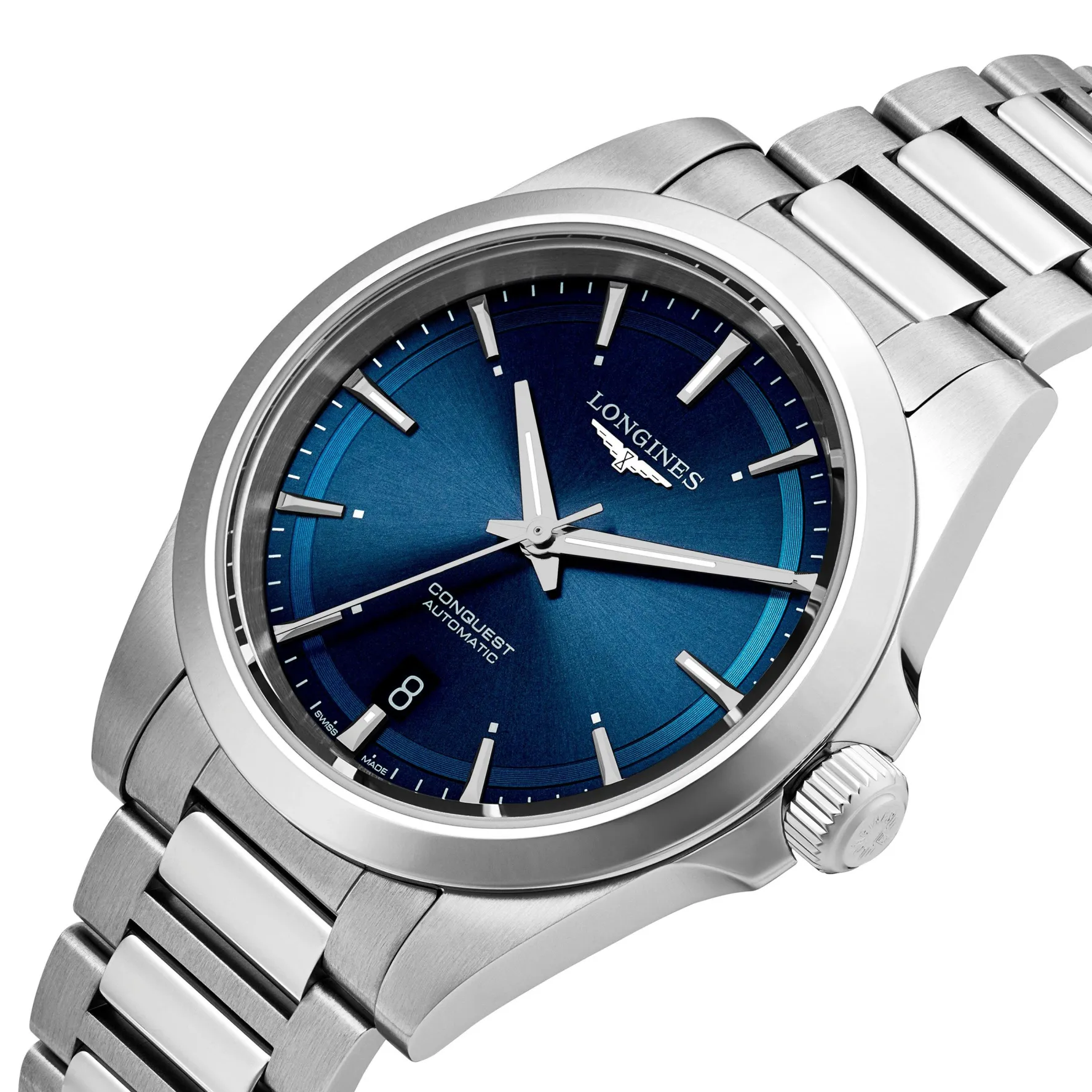 Longines Conquest 38mm Automatic Men’s Watch