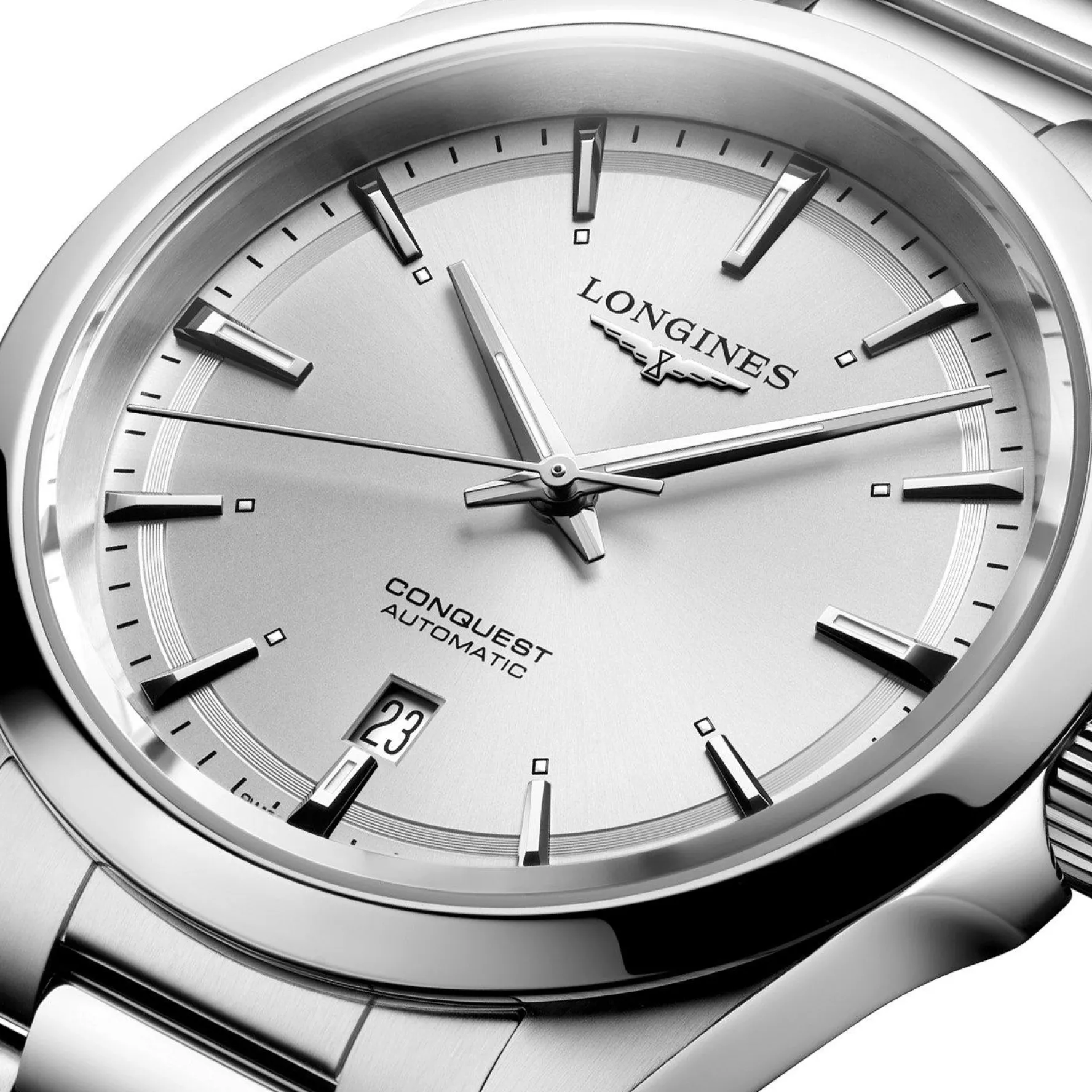Longines Conquest 41mm Automatic Men’s Watch
