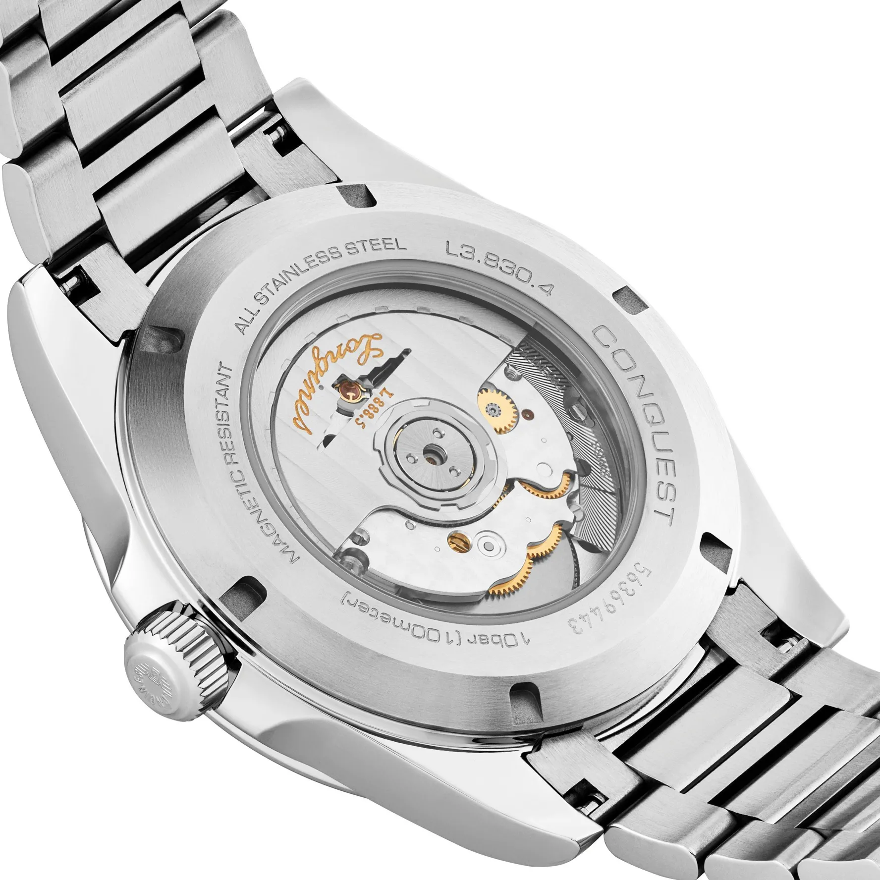 Longines Conquest 41mm Automatic Men’s Watch