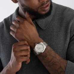 Longines Conquest 41mm Automatic Men’s Watch