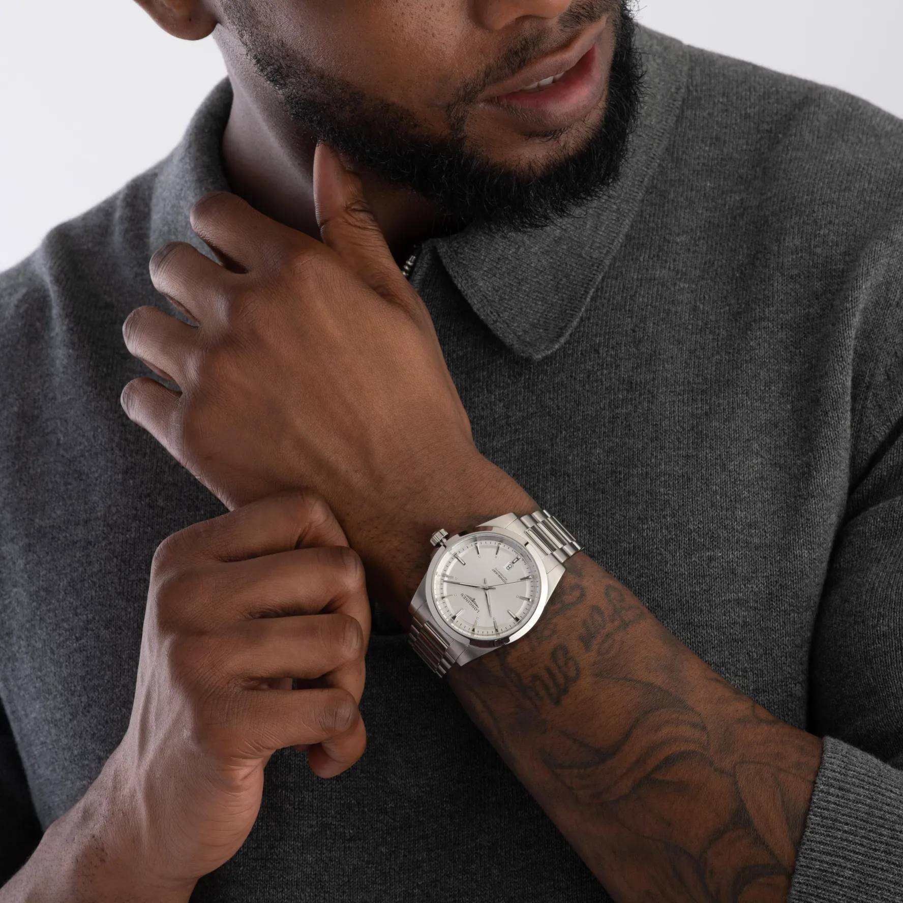 Longines Conquest 41mm Automatic Men’s Watch