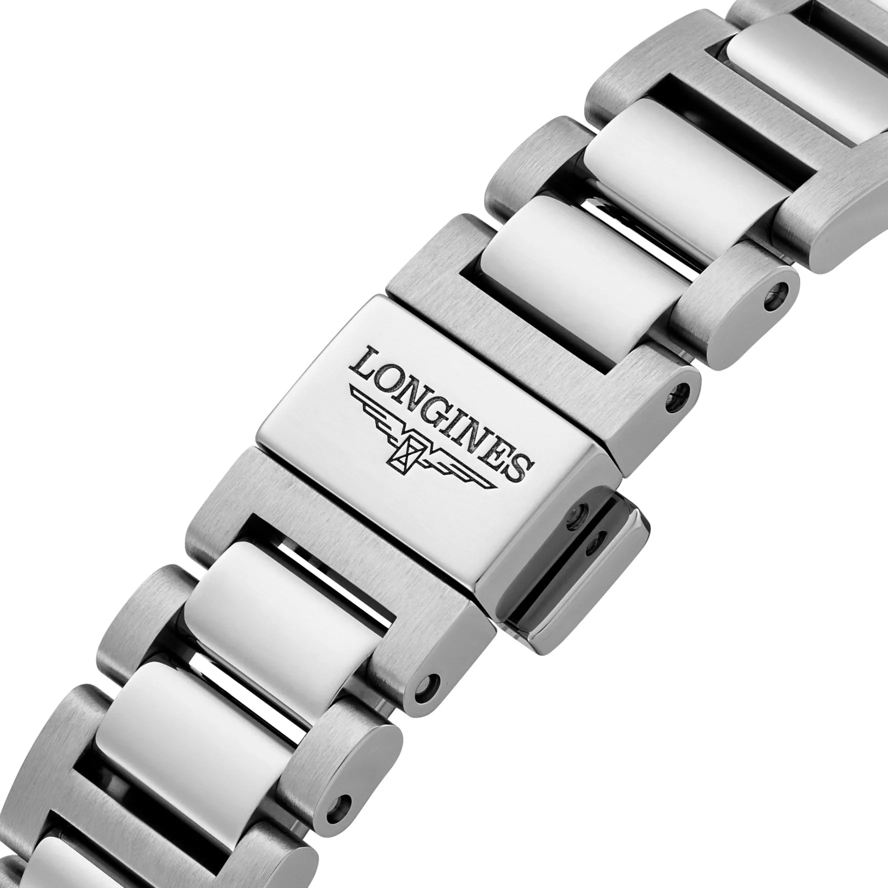 Longines Conquest 30mm Automatic Ladies Watch