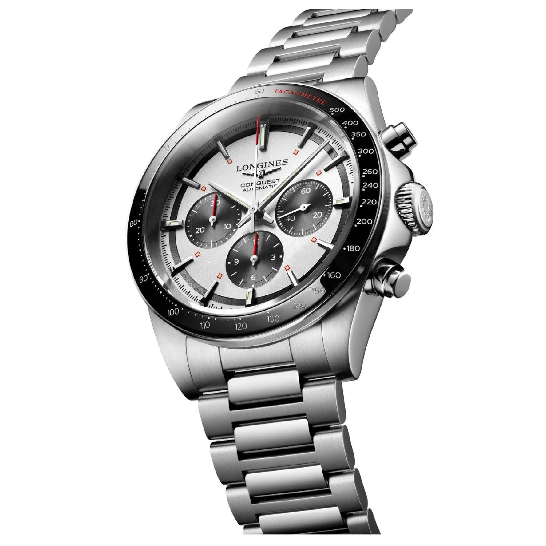Longines Conquest 42mm Chronograph Automatic Men’s Watch