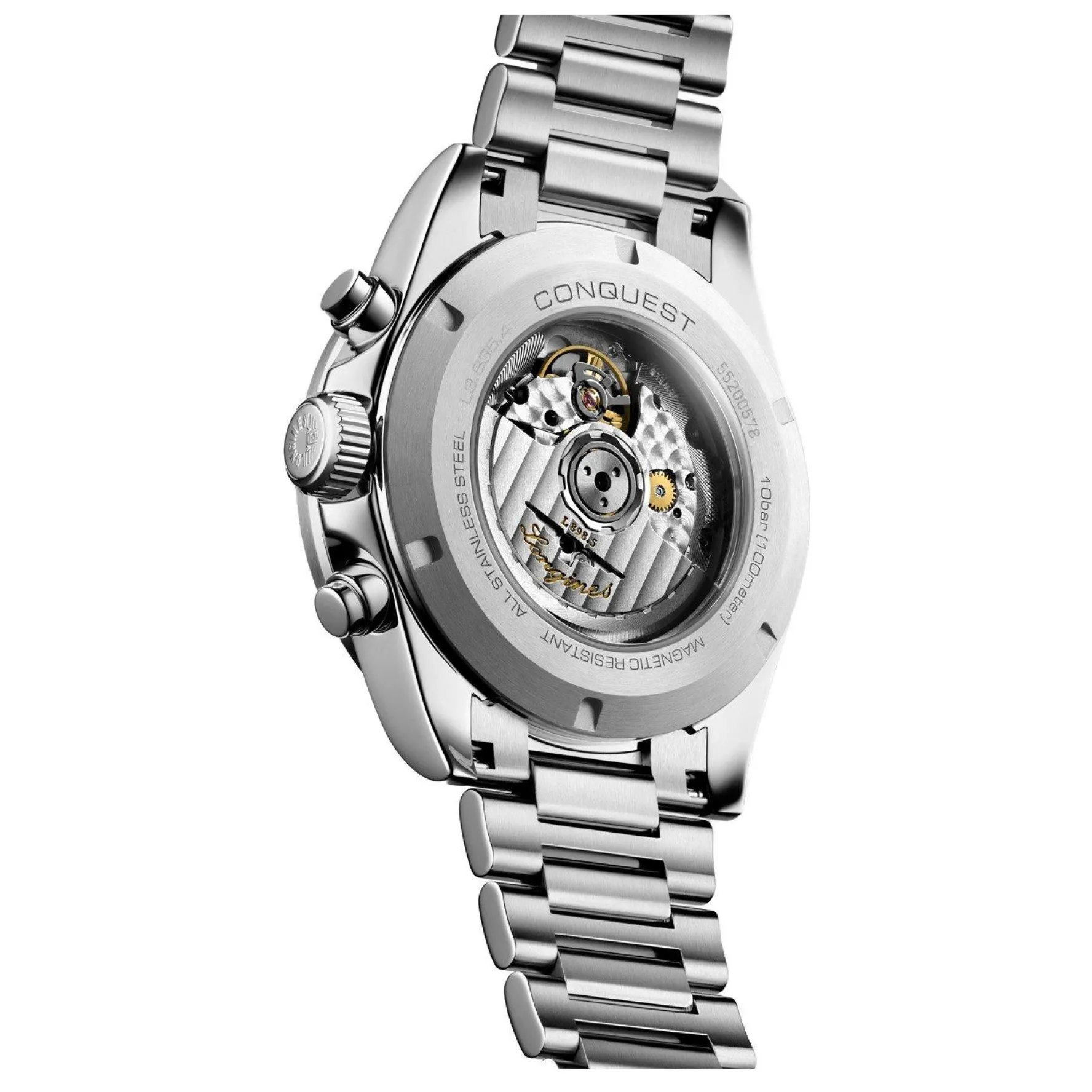 Longines Conquest 42mm Chronograph Automatic Men’s Watch