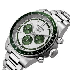 Longines Conquest 42mm Chronograph Automatic Men’s Watch