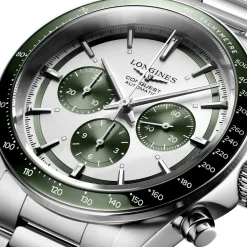 Longines Conquest 42mm Chronograph Automatic Men’s Watch