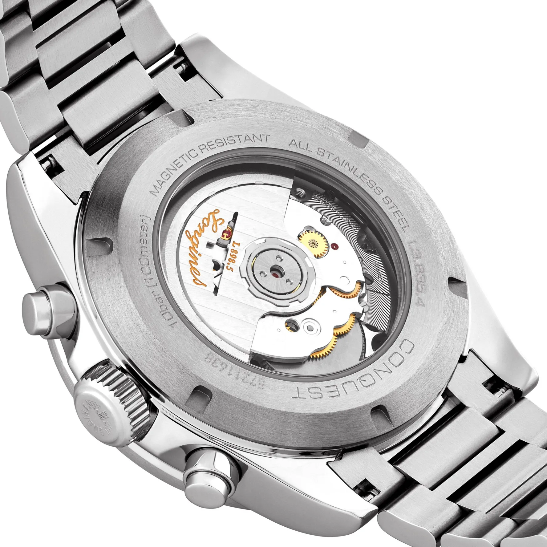 Longines Conquest 42mm Chronograph Automatic Men’s Watch