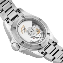 Longines Conquest 30mm Diamond Automatic Ladies Watch