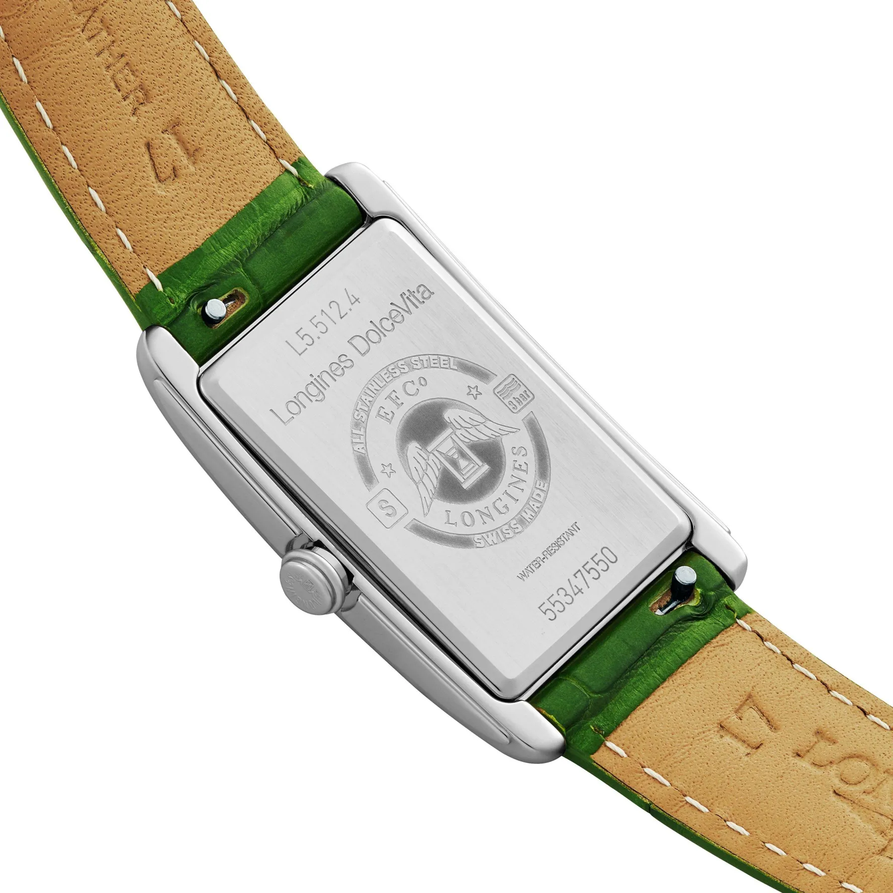 Longines DolceVita 37mm Ladies Watch
