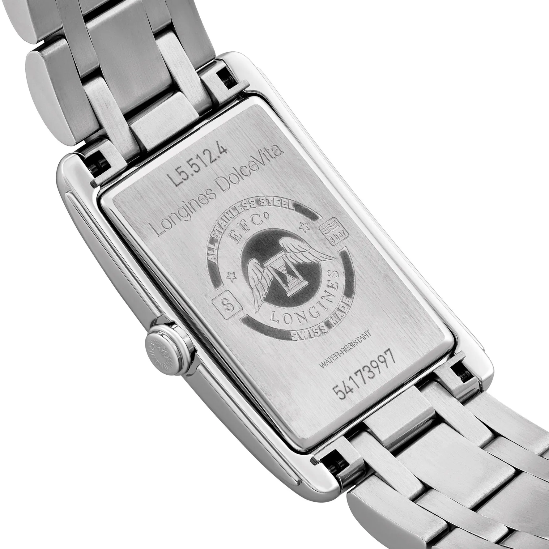 Longines DolceVita 37mm Ladies Watch